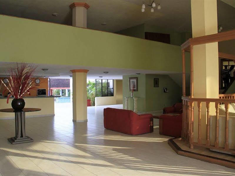 Hotel Debliz Campeche Eksteriør bilde