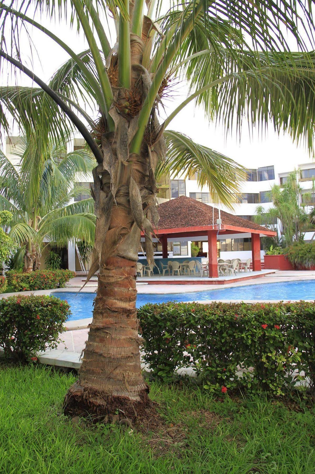 Hotel Debliz Campeche Eksteriør bilde