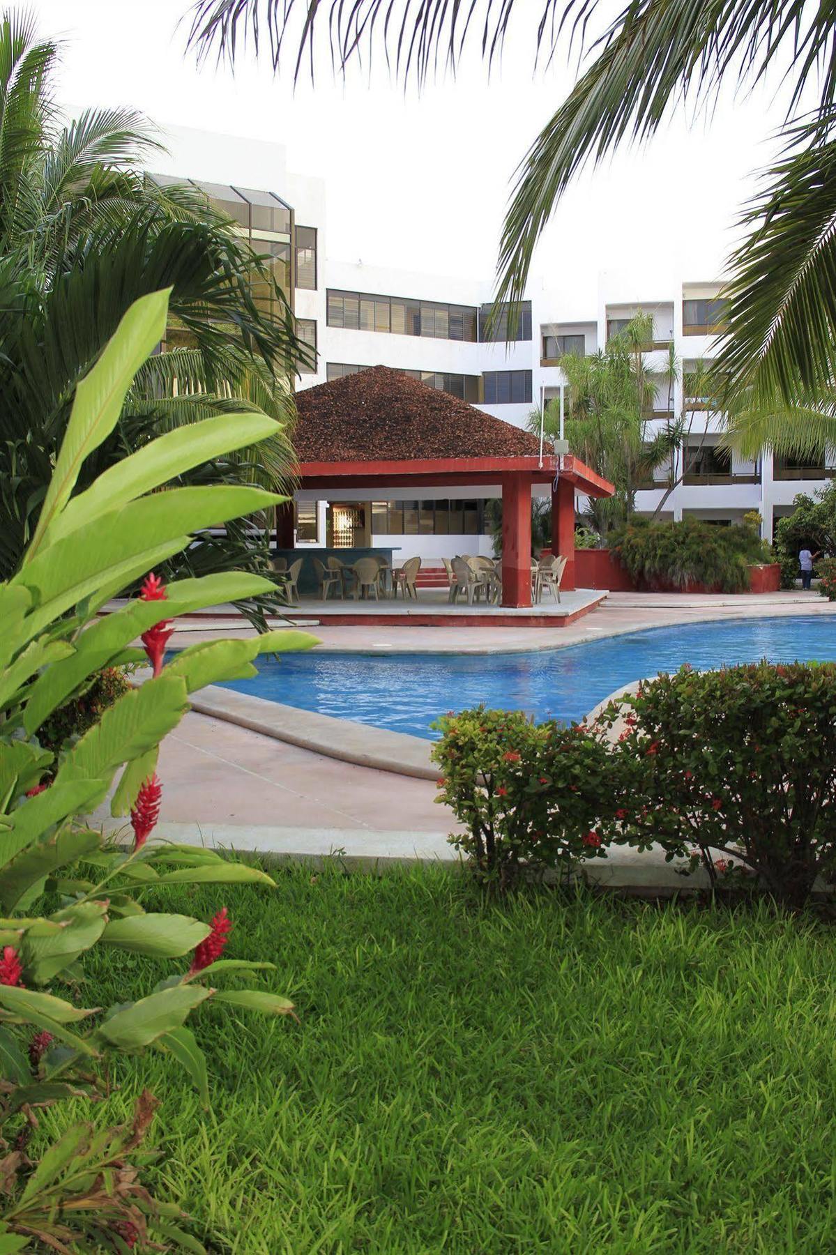 Hotel Debliz Campeche Eksteriør bilde